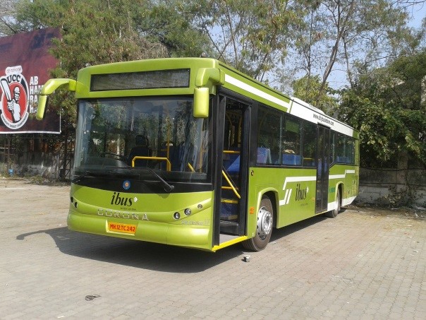 Bus Operation and Management at Indore BRT Corridor