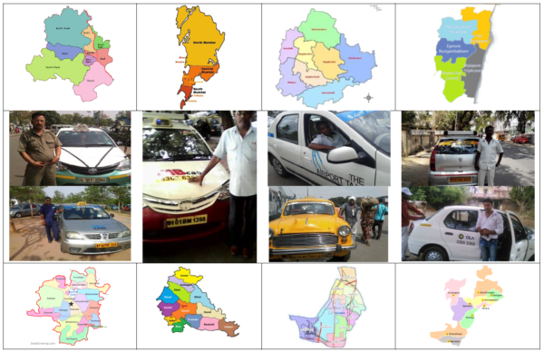Feasibility Study for Introducing Electric Taxis Fleet
