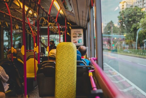 Assessment of Public Transport Market in South East Asia