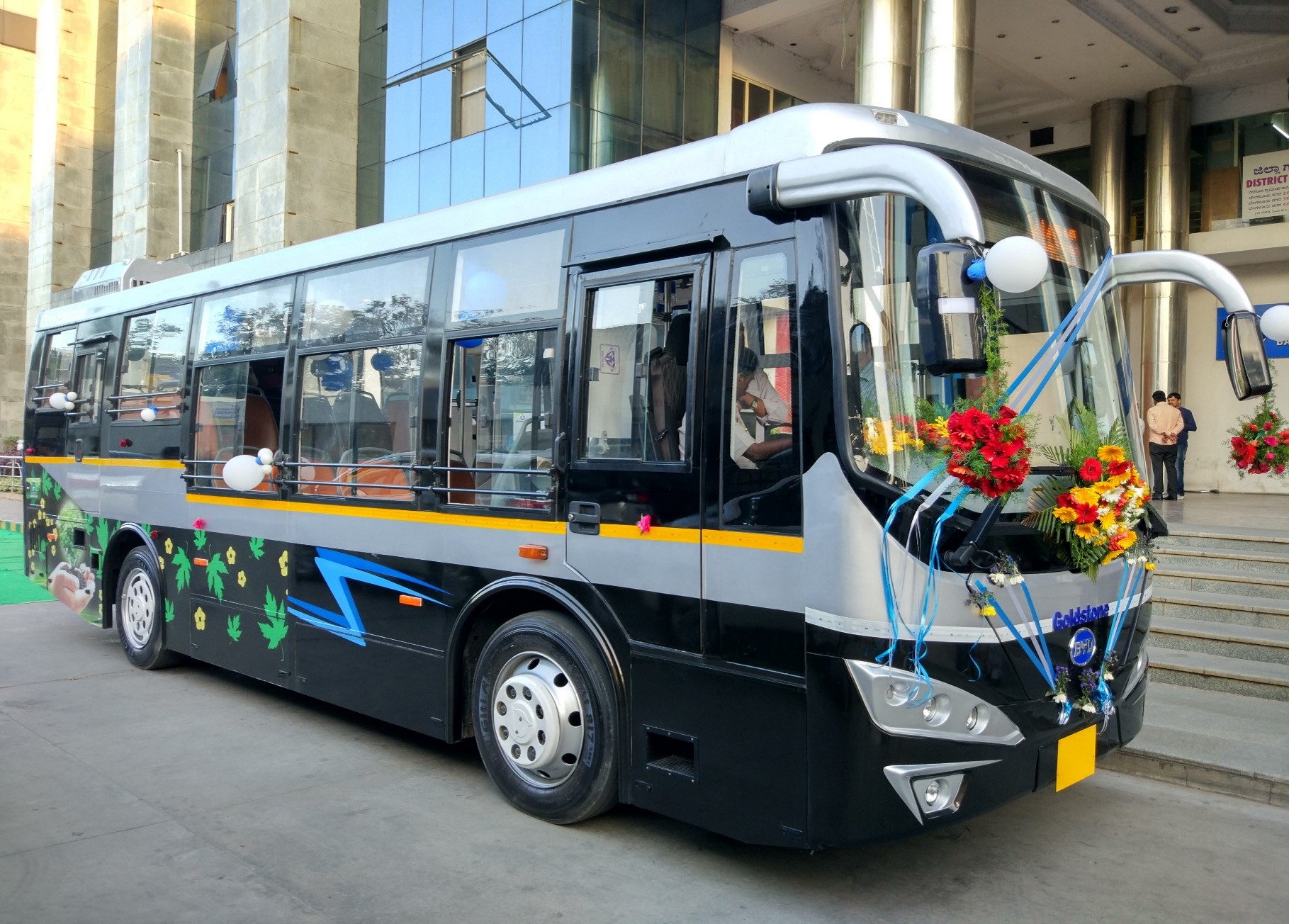 Improving Bankability of e-bus Procurement in India